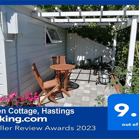 Garden Cottage Хейстингс Экстерьер фото
