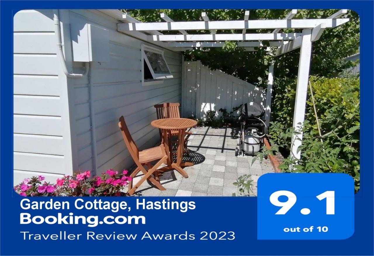 Garden Cottage Хейстингс Экстерьер фото